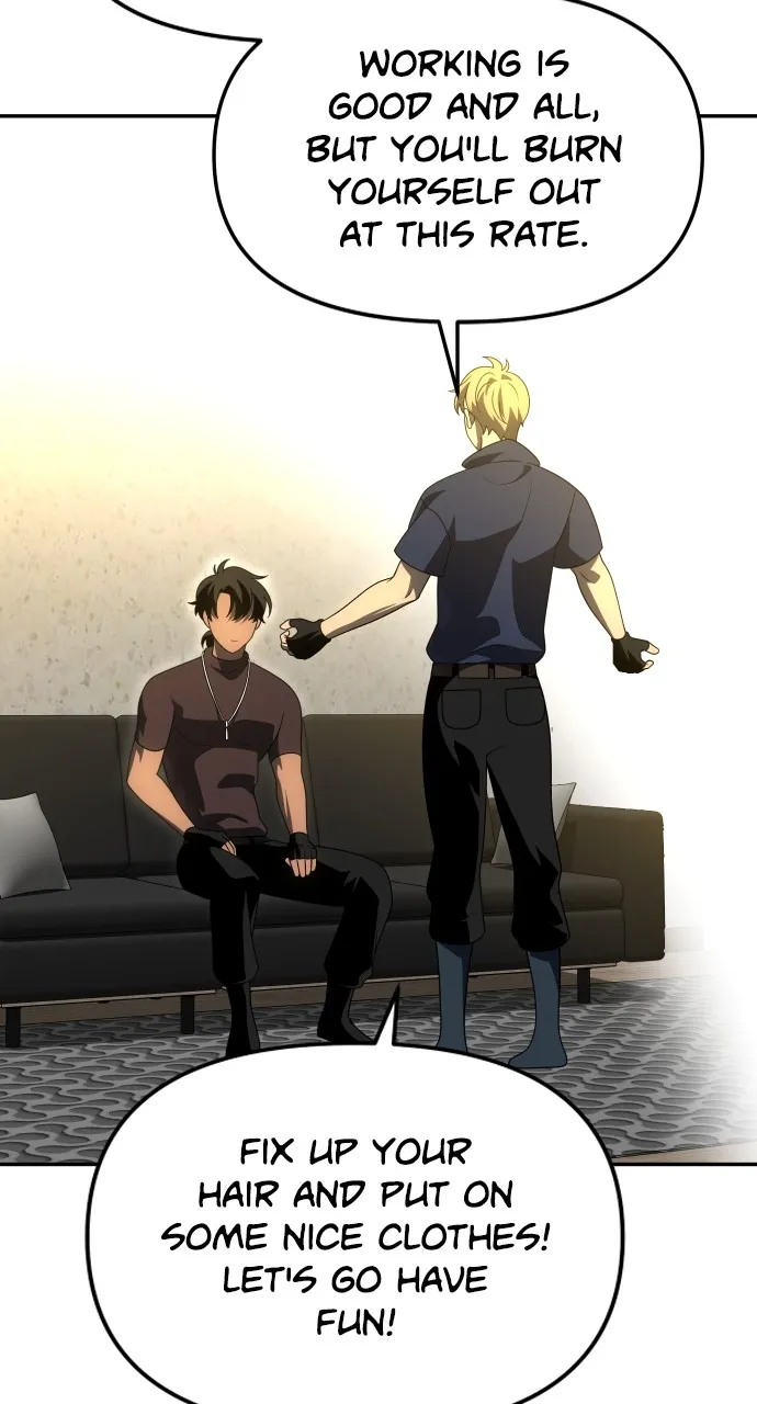 Read I Was the Final Boss chapter 58 image 135 on Lezhin