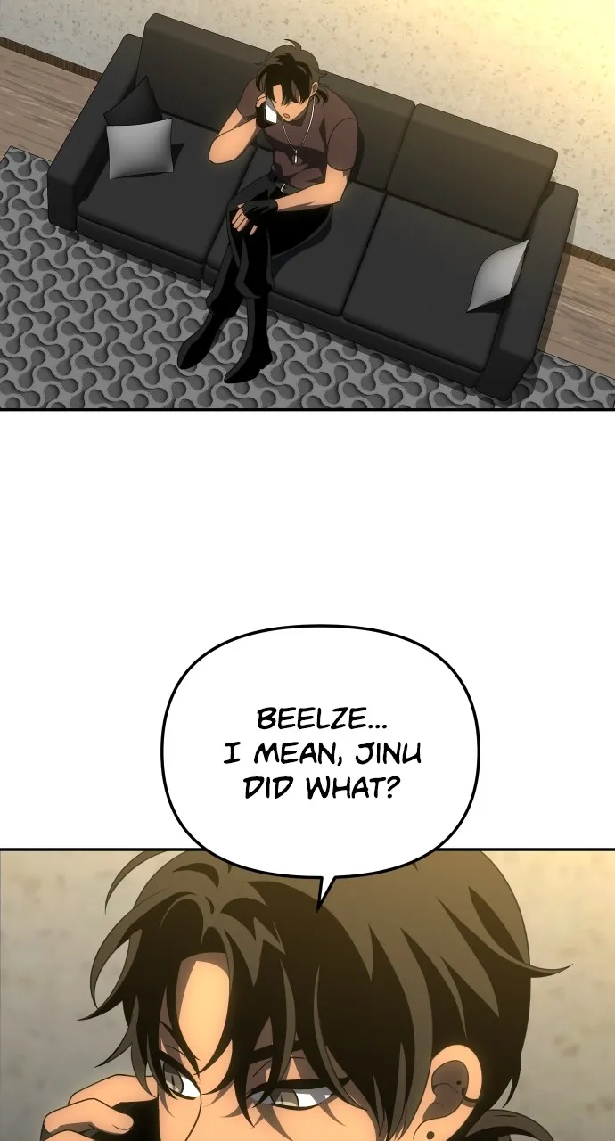 Read I Was the Final Boss chapter 58 image 91 on Lezhin