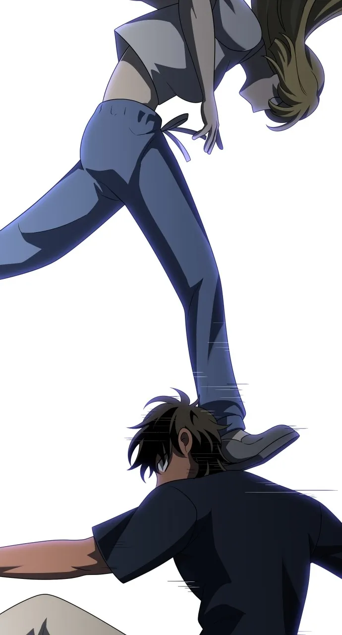 Read I Was the Final Boss chapter 59 image 131 on Lezhin