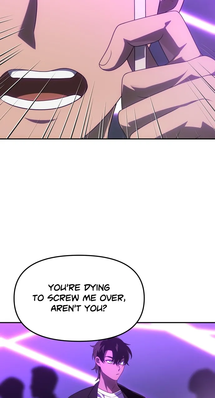 Read I Was the Final Boss chapter 59 image 33 on Lezhin
