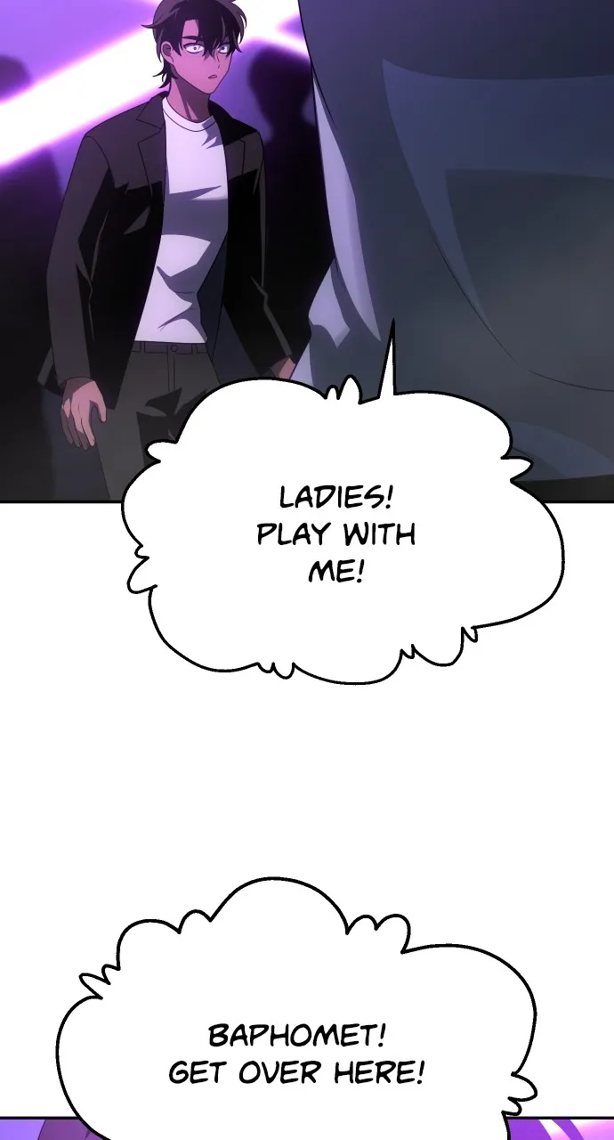 Read I Was the Final Boss chapter 59 image 45 on Lezhin