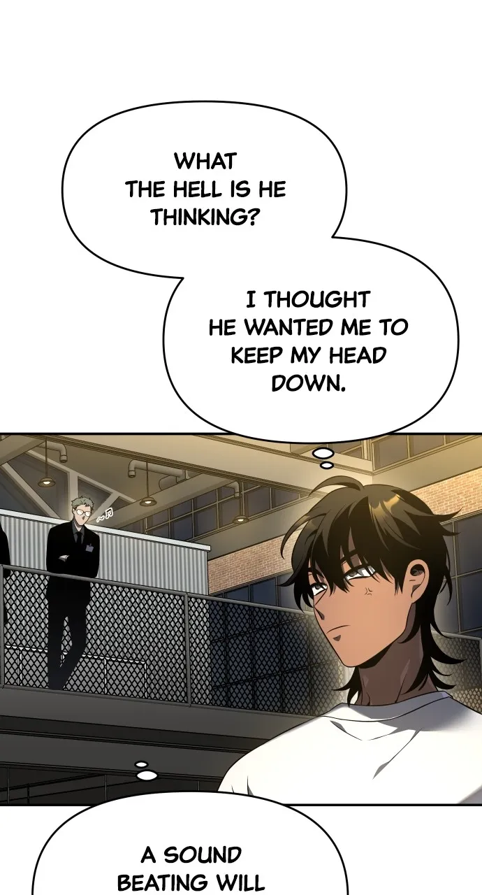 Read I Was the Final Boss chapter 6 image 108 on Lezhin
