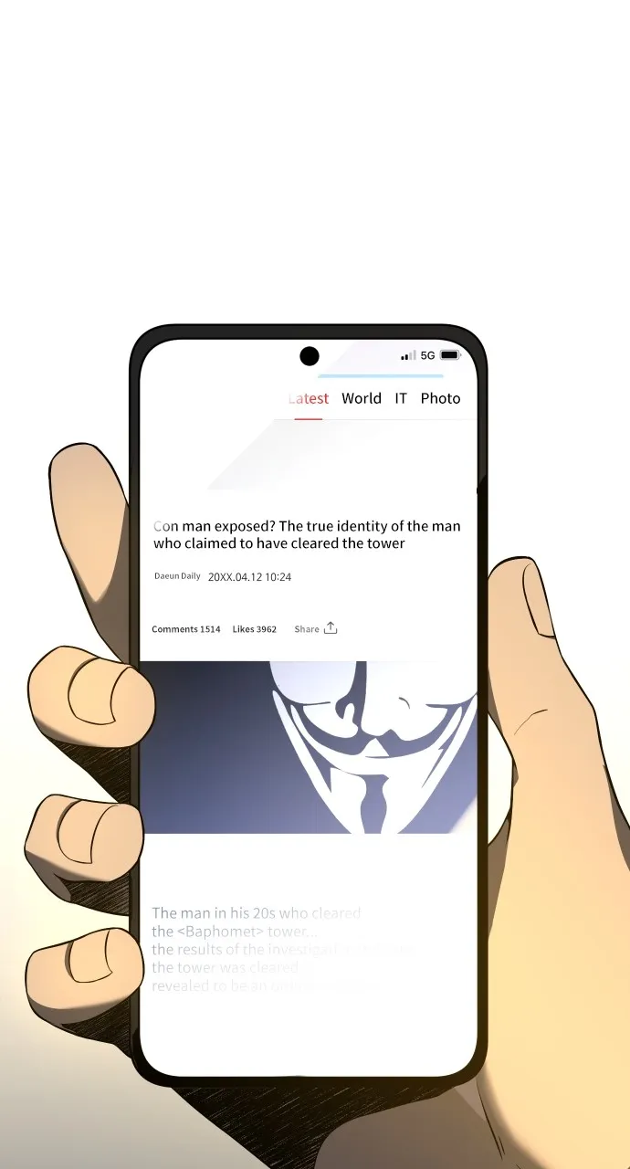 Read I Was the Final Boss chapter 6 image 36 on Lezhin