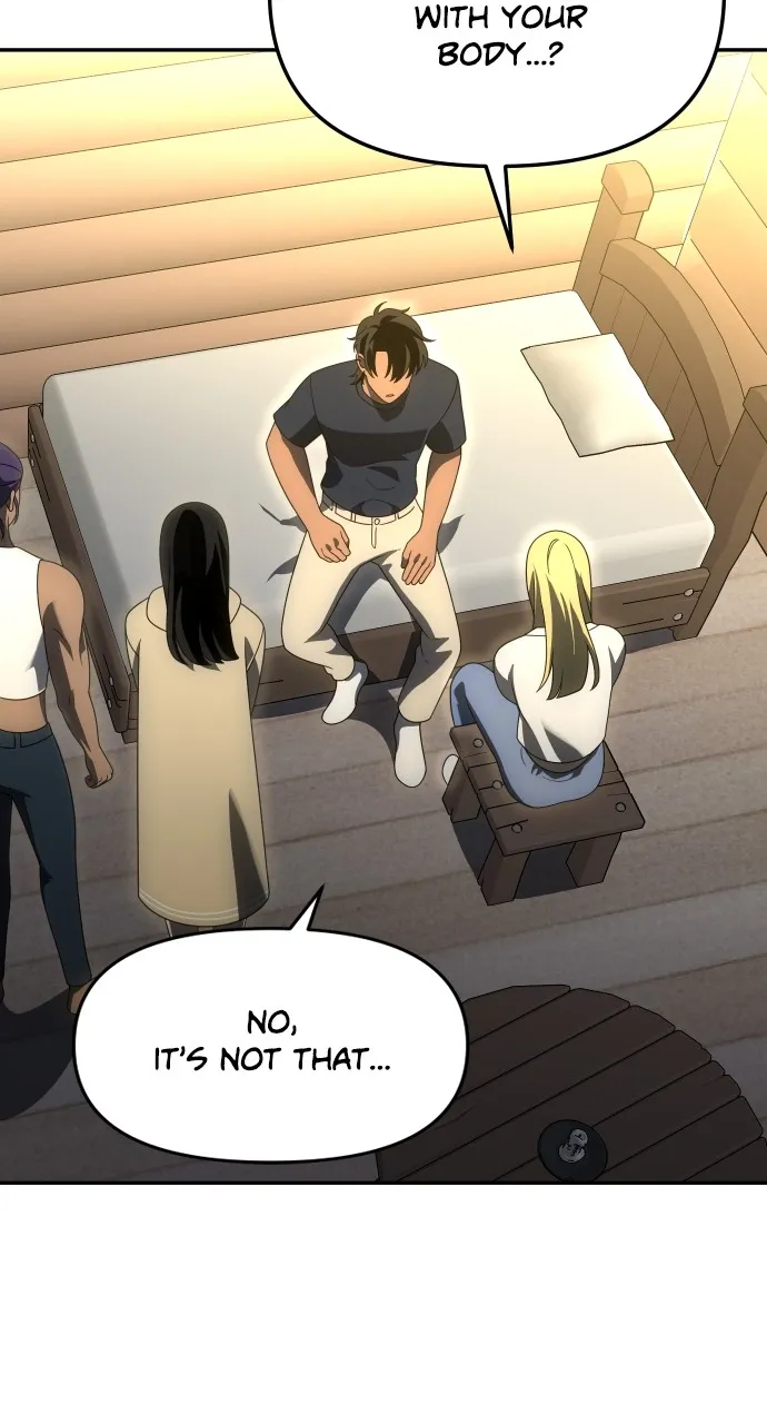 Read I Was the Final Boss chapter 60 image 47 on Lezhin