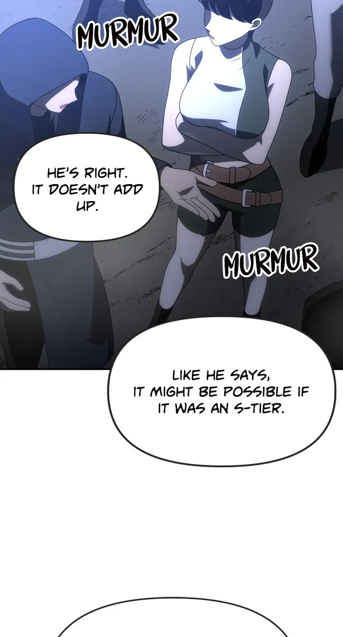 Read I Was the Final Boss chapter 61 image 23 on Lezhin