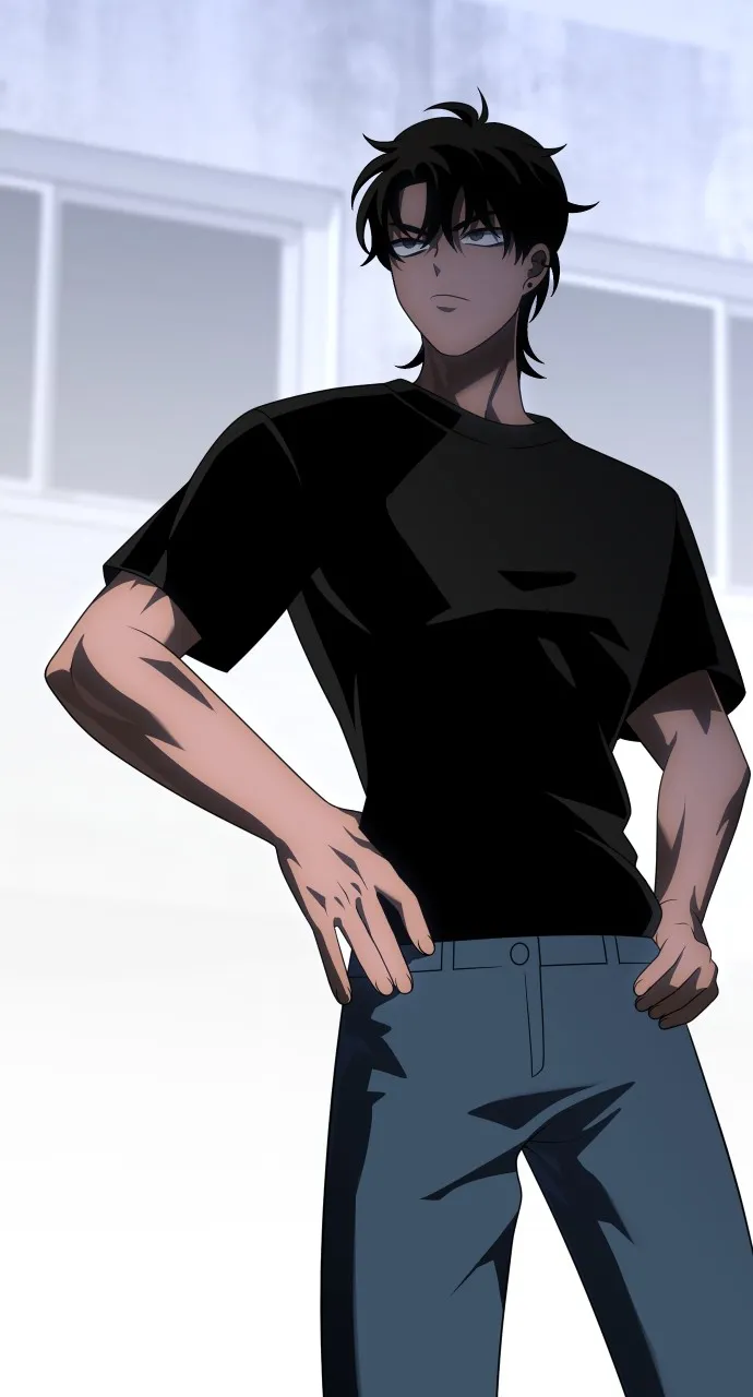 Read I Was the Final Boss chapter 61 image 39 on Lezhin
