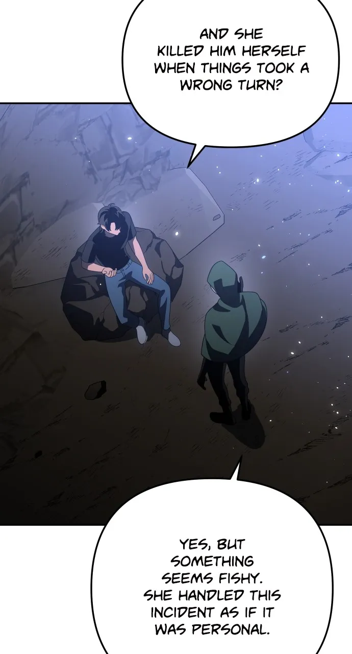Read I Was the Final Boss chapter 61 image 65 on Lezhin