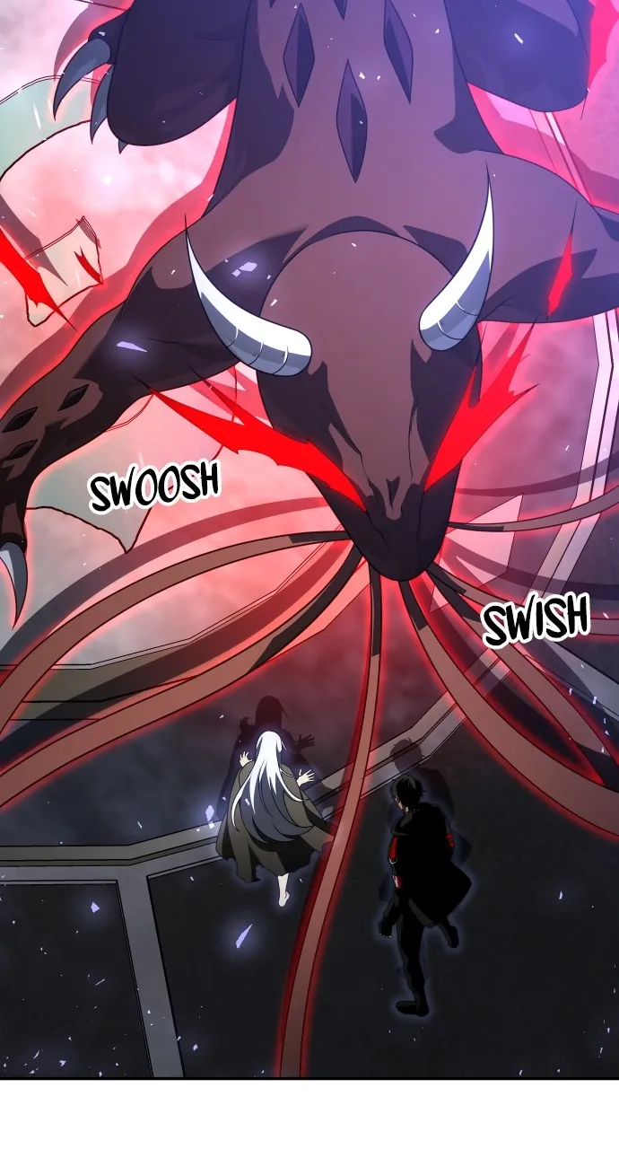 Read I Was the Final Boss chapter 63 image 55 on Lezhin
