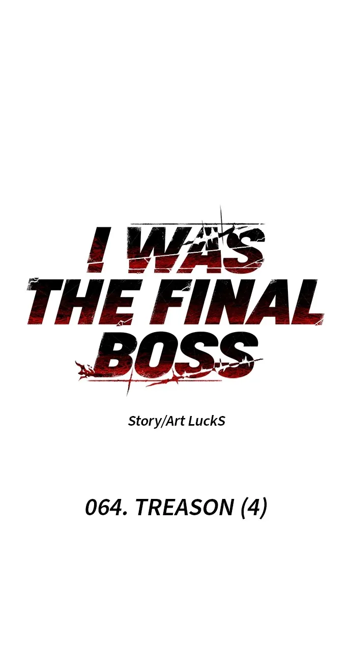 Read I Was the Final Boss chapter 64 image 1 on Lezhin