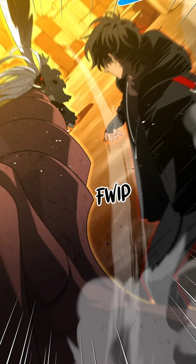 Read I Was the Final Boss chapter 64 image 44 on Lezhin