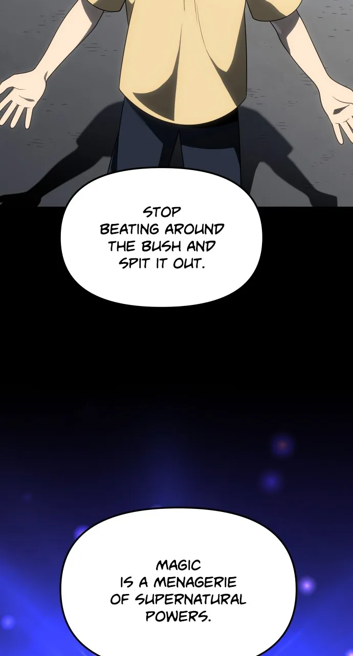 Read I Was the Final Boss chapter 64 image 6 on Lezhin