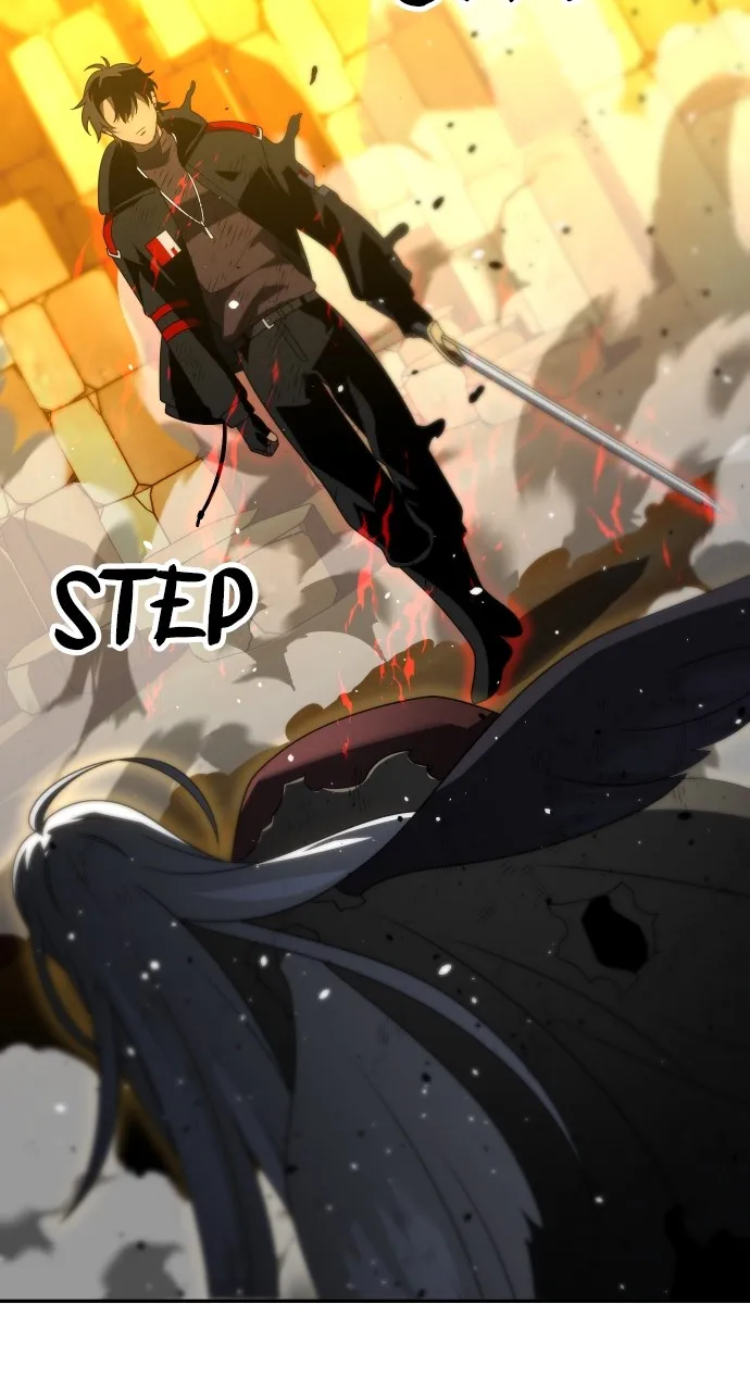 Read I Was the Final Boss chapter 64 image 84 on Lezhin