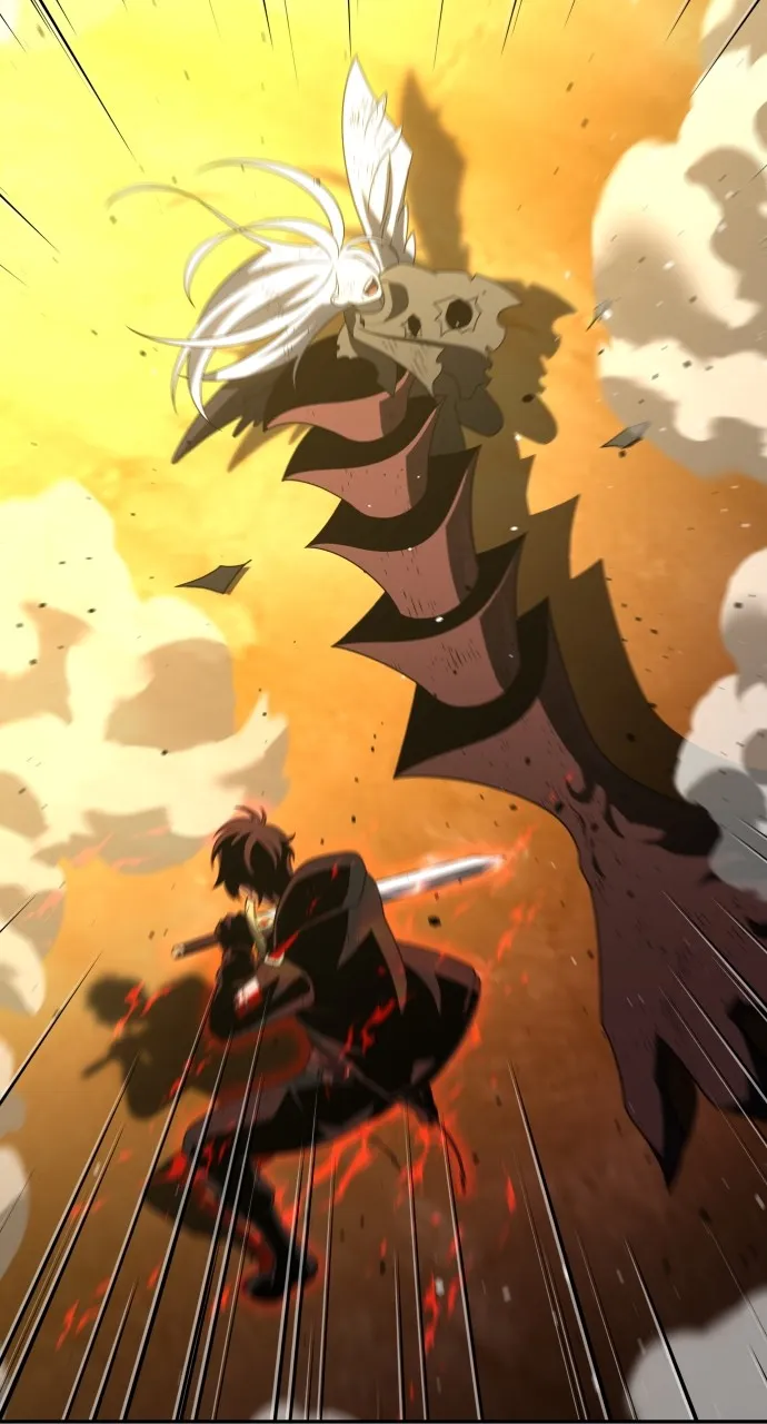Read I Was the Final Boss chapter 64 image 94 on Lezhin