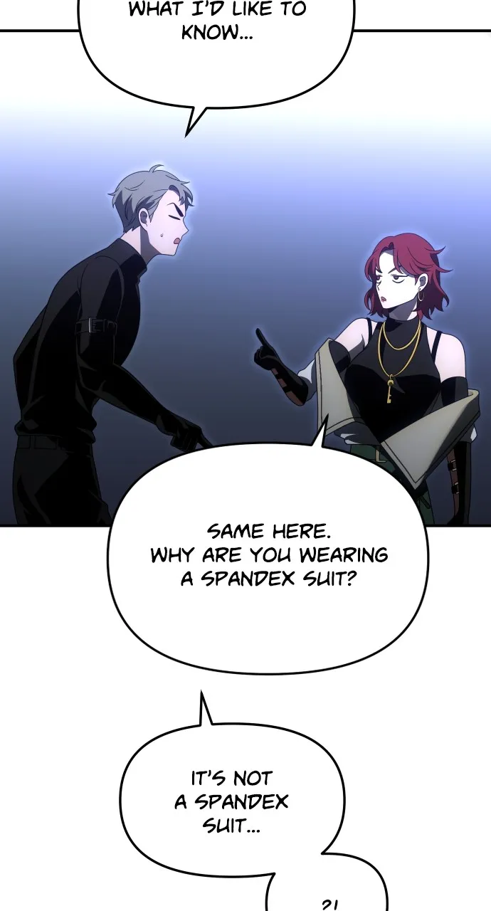 Read I Was the Final Boss chapter 65 image 45 on Lezhin