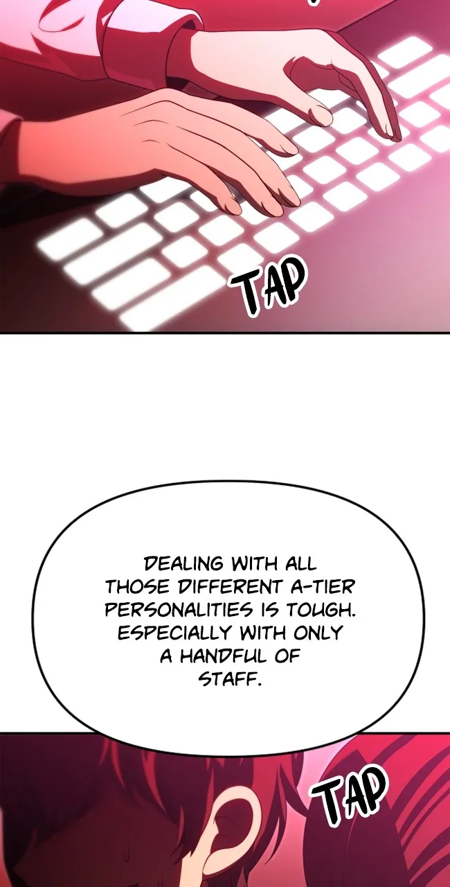 Read I Was the Final Boss chapter 65 image 58 on Lezhin