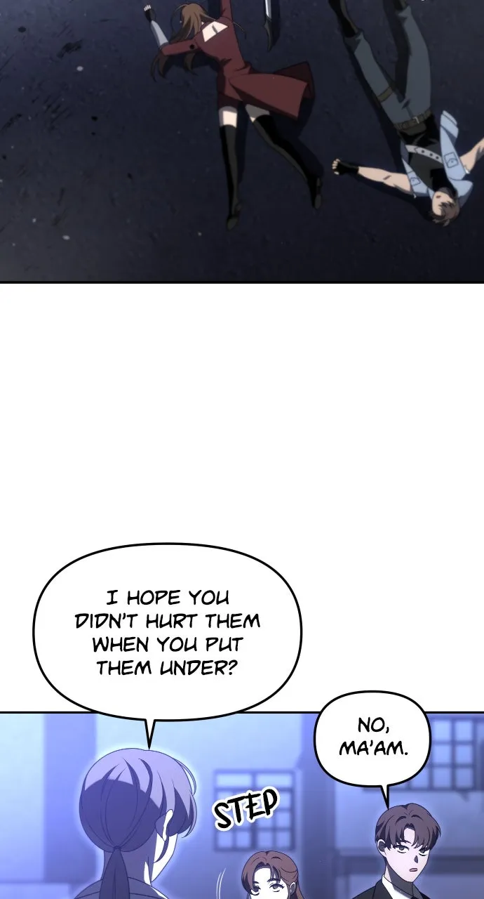 Read I Was the Final Boss chapter 66 image 100 on Lezhin