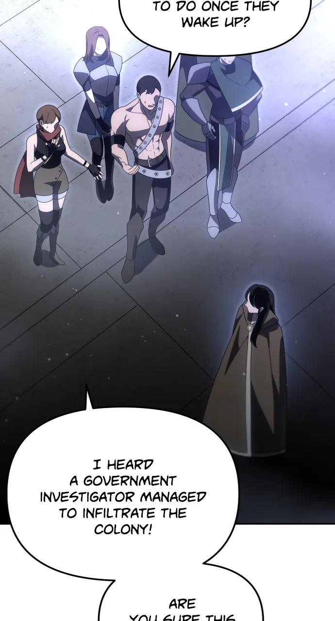 Read I Was the Final Boss chapter 66 image 40 on Lezhin