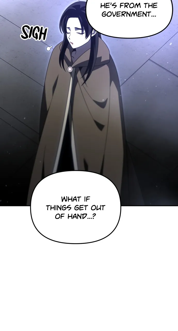 Read I Was the Final Boss chapter 66 image 45 on Lezhin