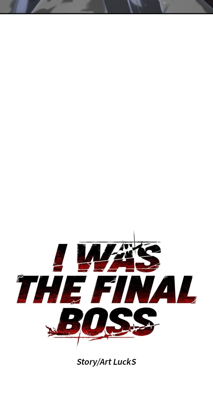 Read I Was the Final Boss chapter 66 image 8 on Lezhin