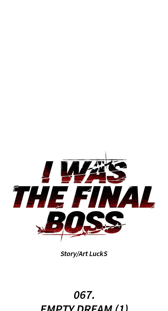 Read I Was the Final Boss chapter 67 image 37 on Lezhin