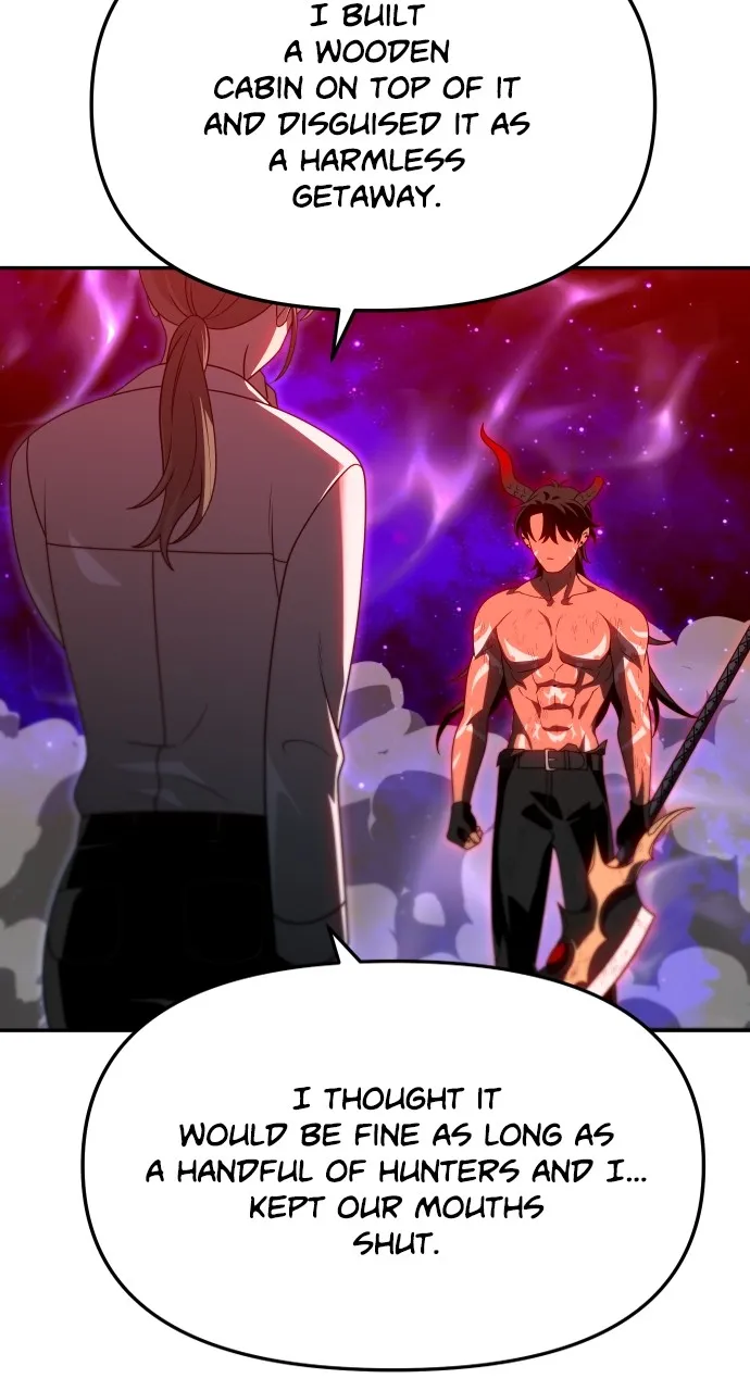 Read I Was the Final Boss chapter 68 image 108 on Lezhin