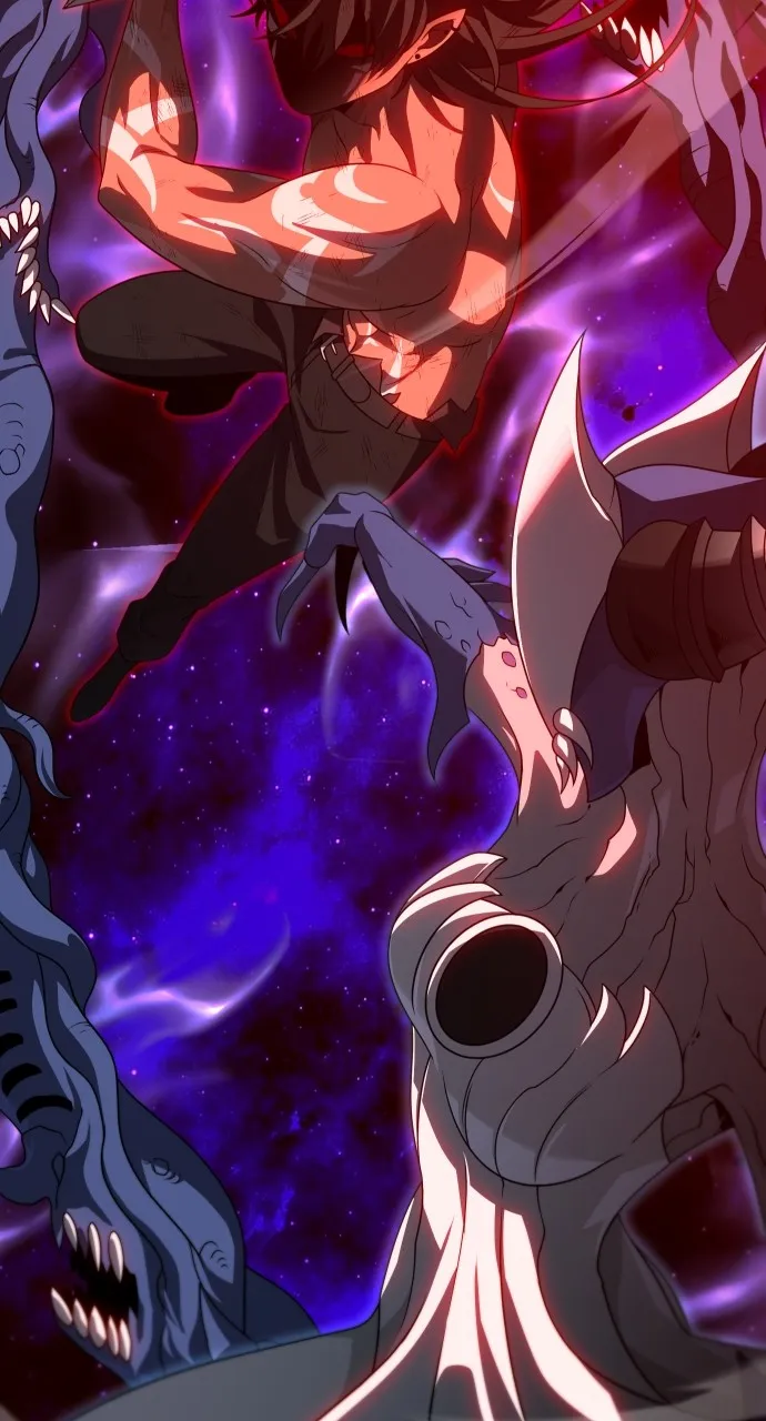 Read I Was the Final Boss chapter 68 image 175 on Lezhin