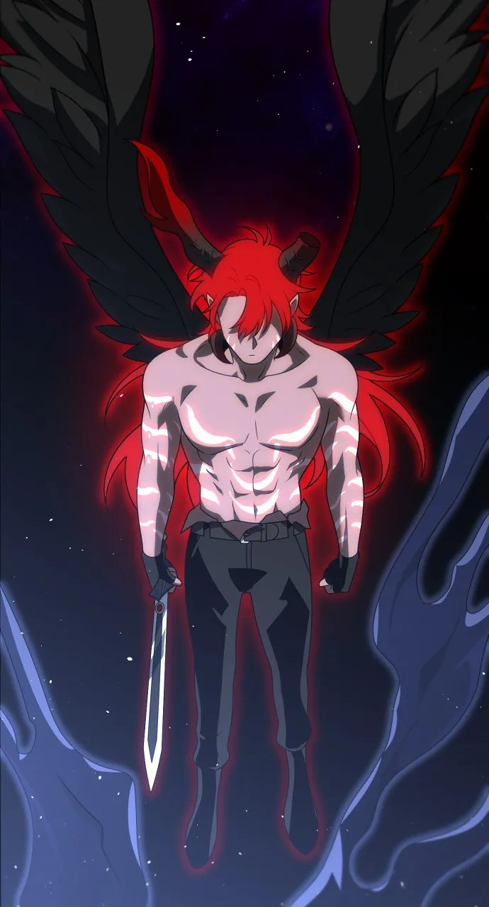 Read I Was the Final Boss chapter 69 image 129 on Lezhin
