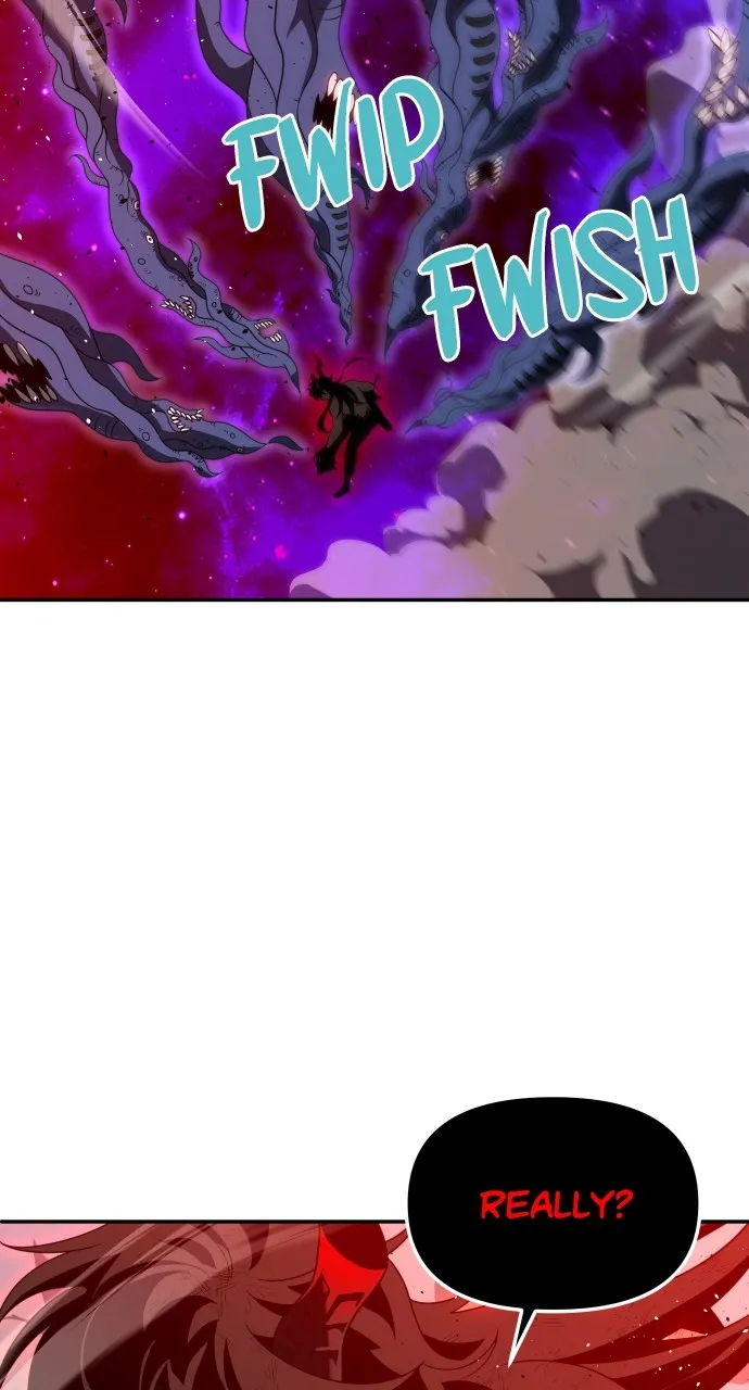 Read I Was the Final Boss chapter 69 image 39 on Lezhin