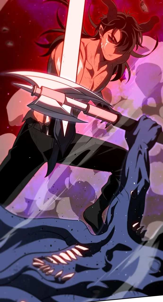 Read I Was the Final Boss chapter 69 image 79 on Lezhin