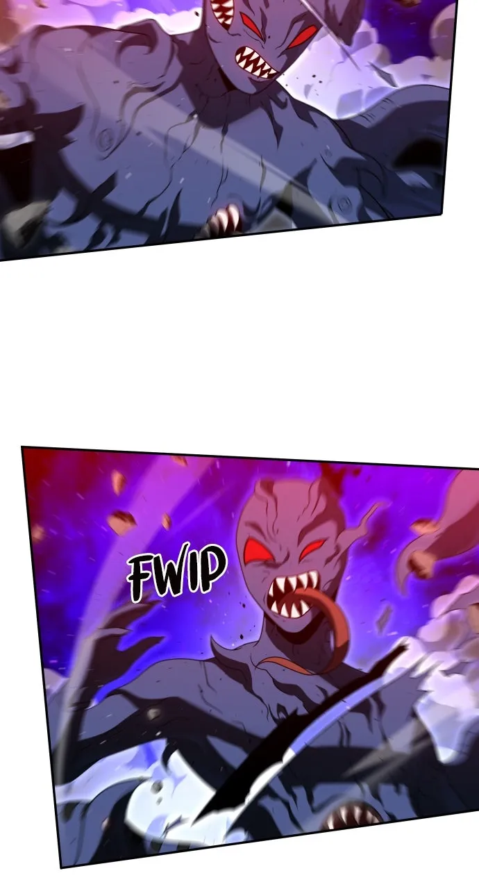 Read I Was the Final Boss chapter 69 image 91 on Lezhin
