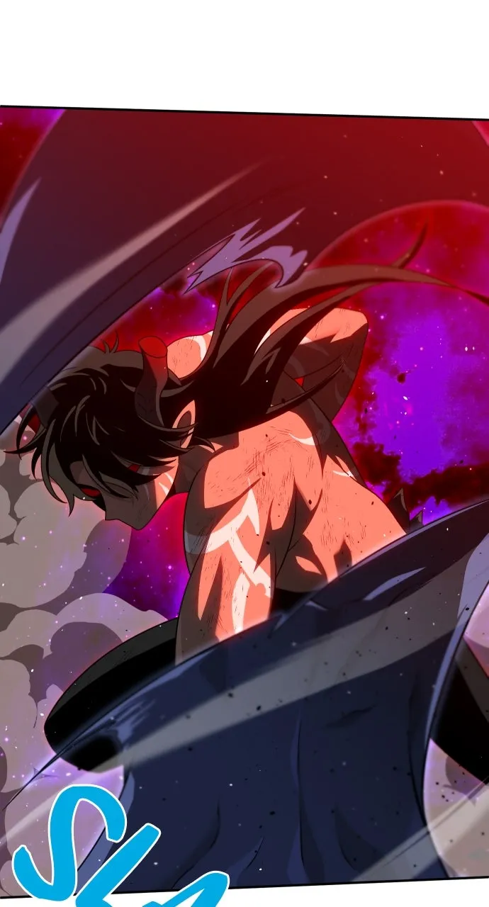 Read I Was the Final Boss chapter 69 image 94 on Lezhin