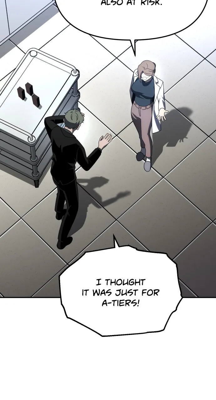 Read I Was the Final Boss chapter 70 image 59 on Lezhin