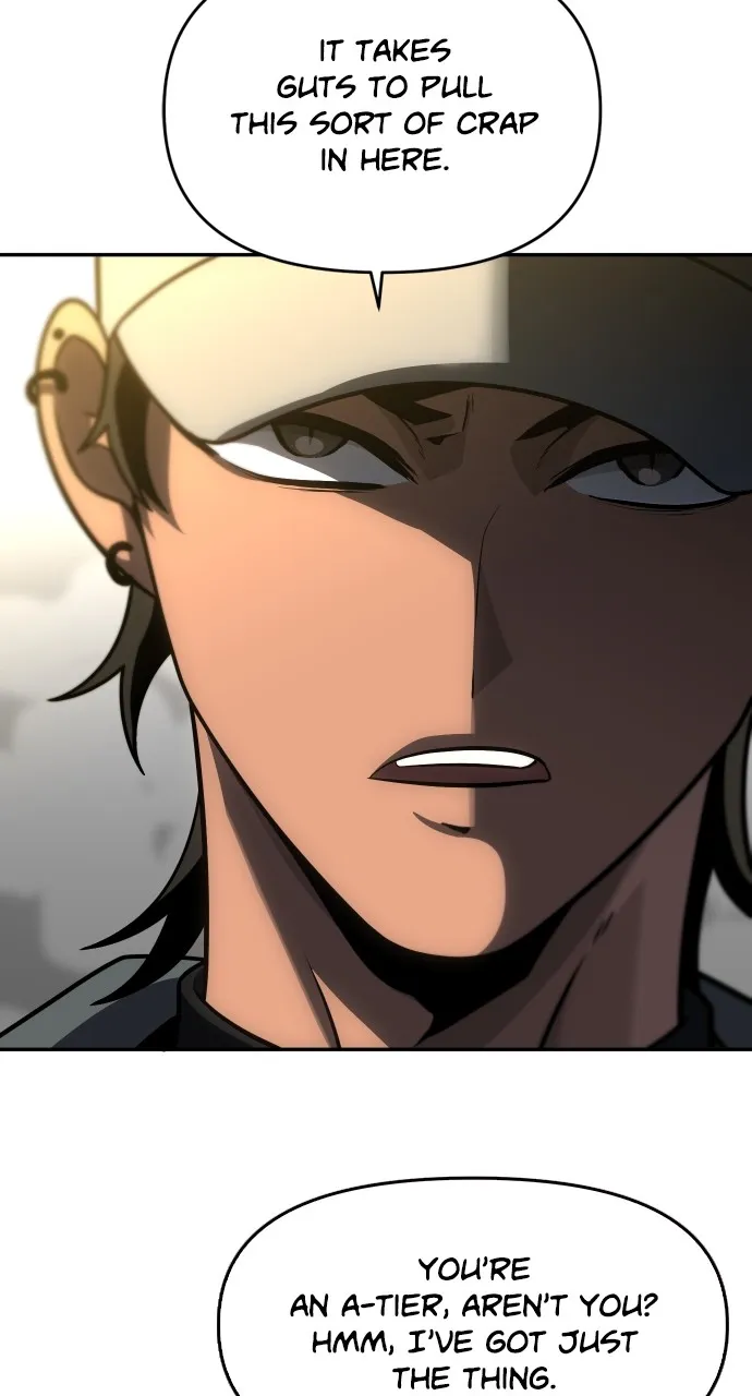 Read I Was the Final Boss chapter 71 image 25 on Lezhin