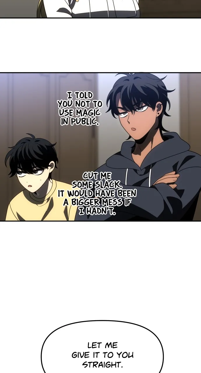 Read I Was the Final Boss chapter 73 image 112 on Lezhin