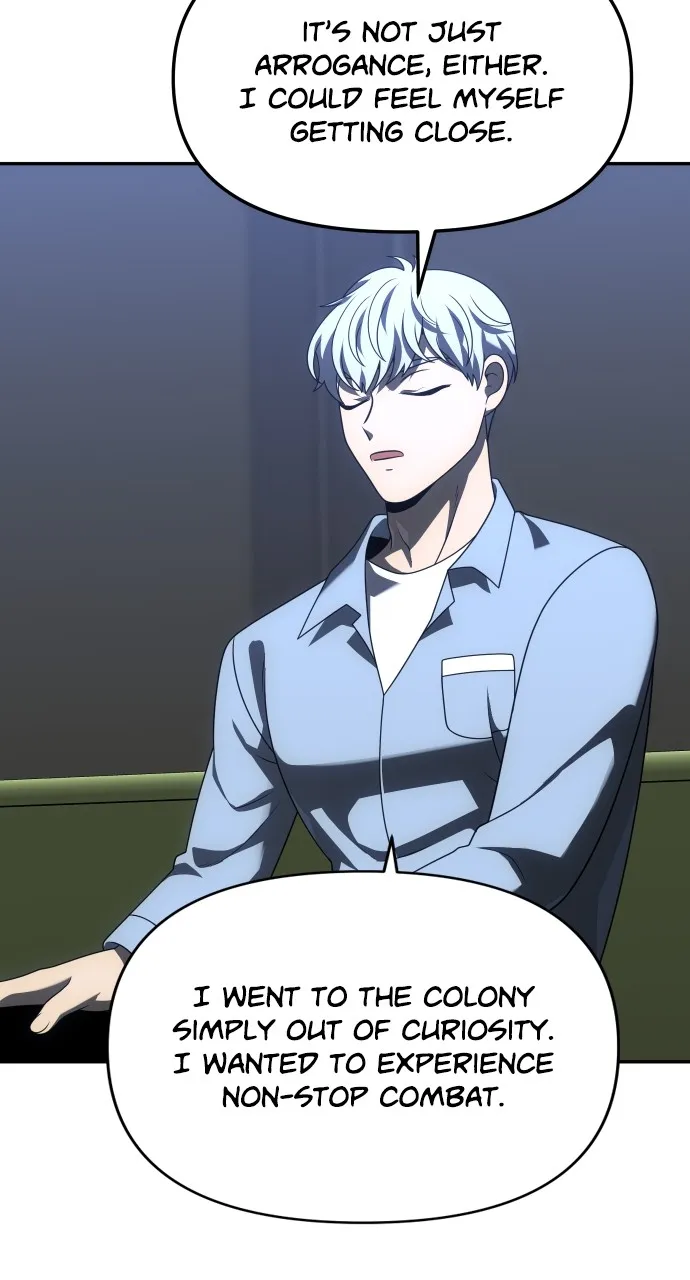 Read I Was the Final Boss chapter 73 image 23 on Lezhin
