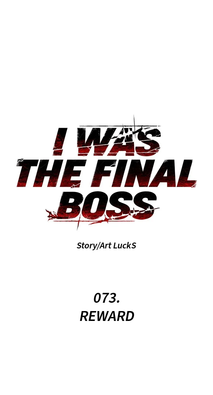 Read I Was the Final Boss chapter 73 image 36 on Lezhin