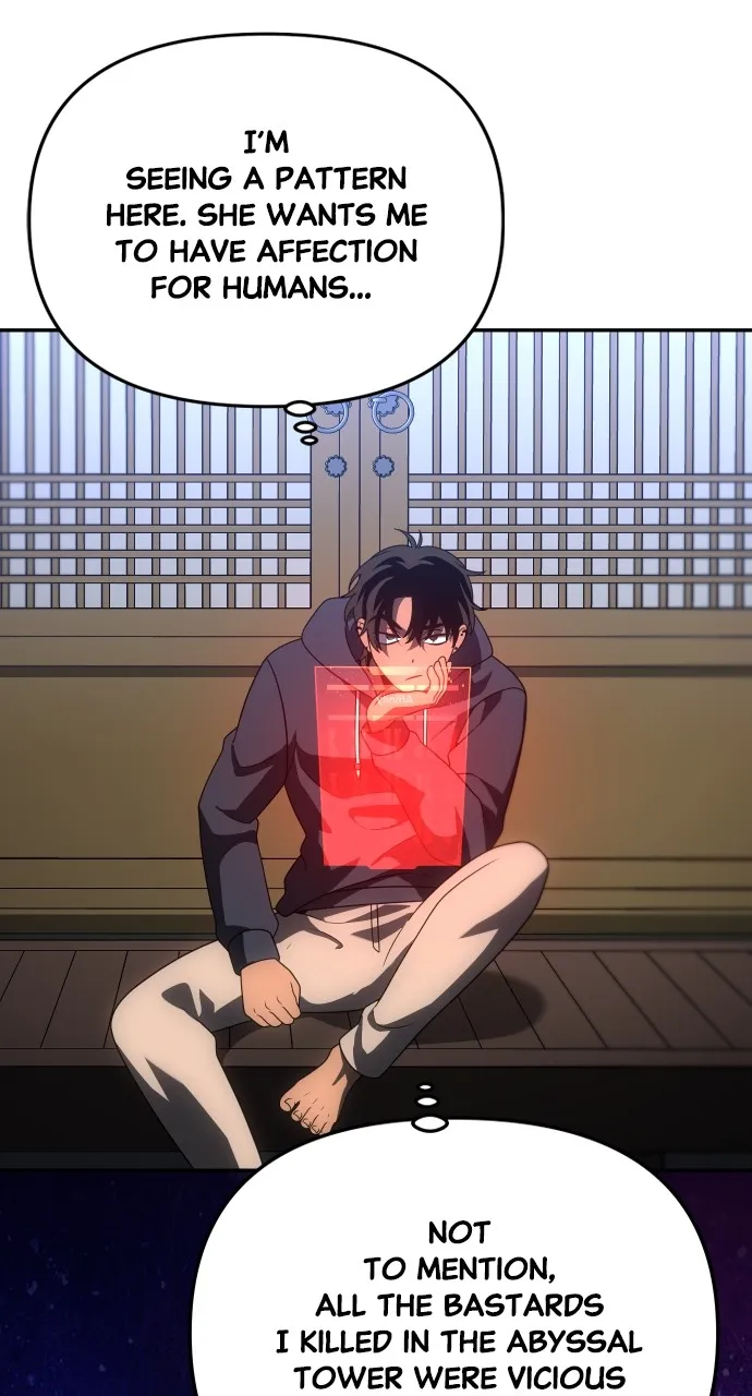 Read I Was the Final Boss chapter 73 image 40 on Lezhin