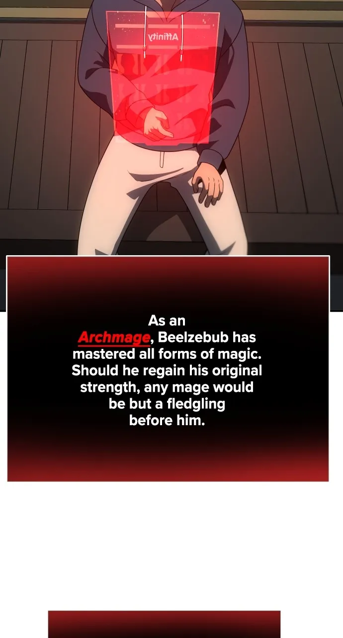 Read I Was the Final Boss chapter 73 image 46 on Lezhin