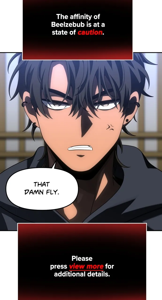 Read I Was the Final Boss chapter 73 image 47 on Lezhin