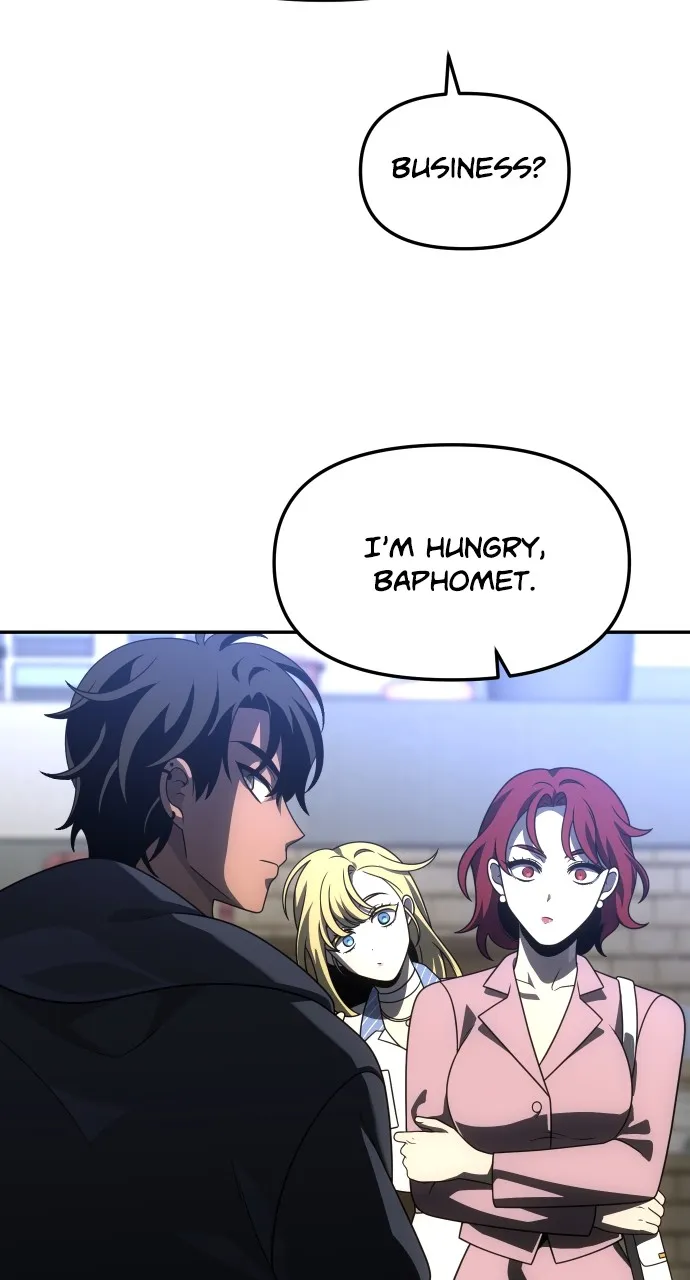 Read I Was the Final Boss chapter 73 image 61 on Lezhin