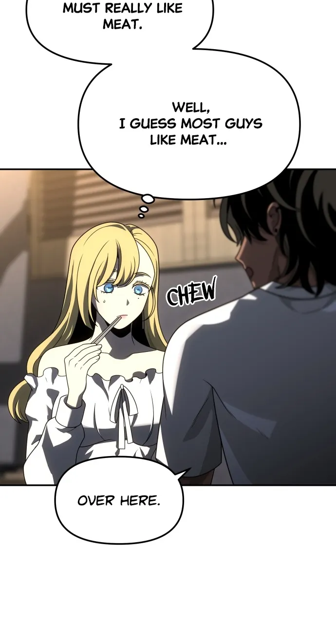 Read I Was the Final Boss chapter 74 image 35 on Lezhin