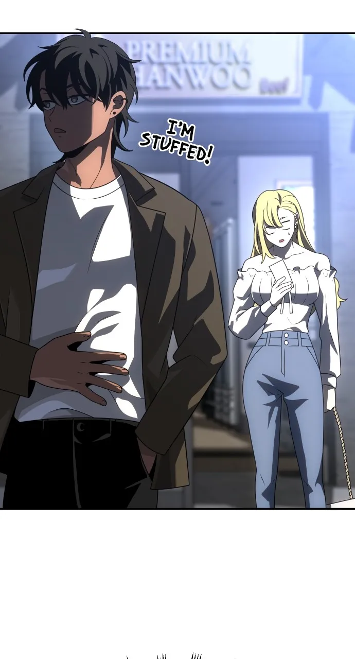 Read I Was the Final Boss chapter 74 image 38 on Lezhin