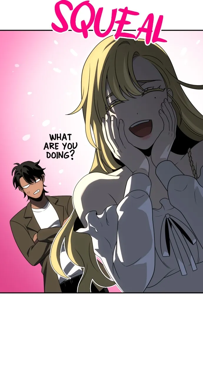 Read I Was the Final Boss chapter 74 image 55 on Lezhin