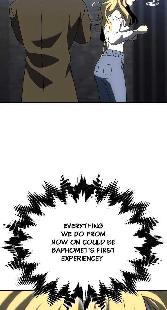 Read I Was the Final Boss chapter 74 image 57 on Lezhin