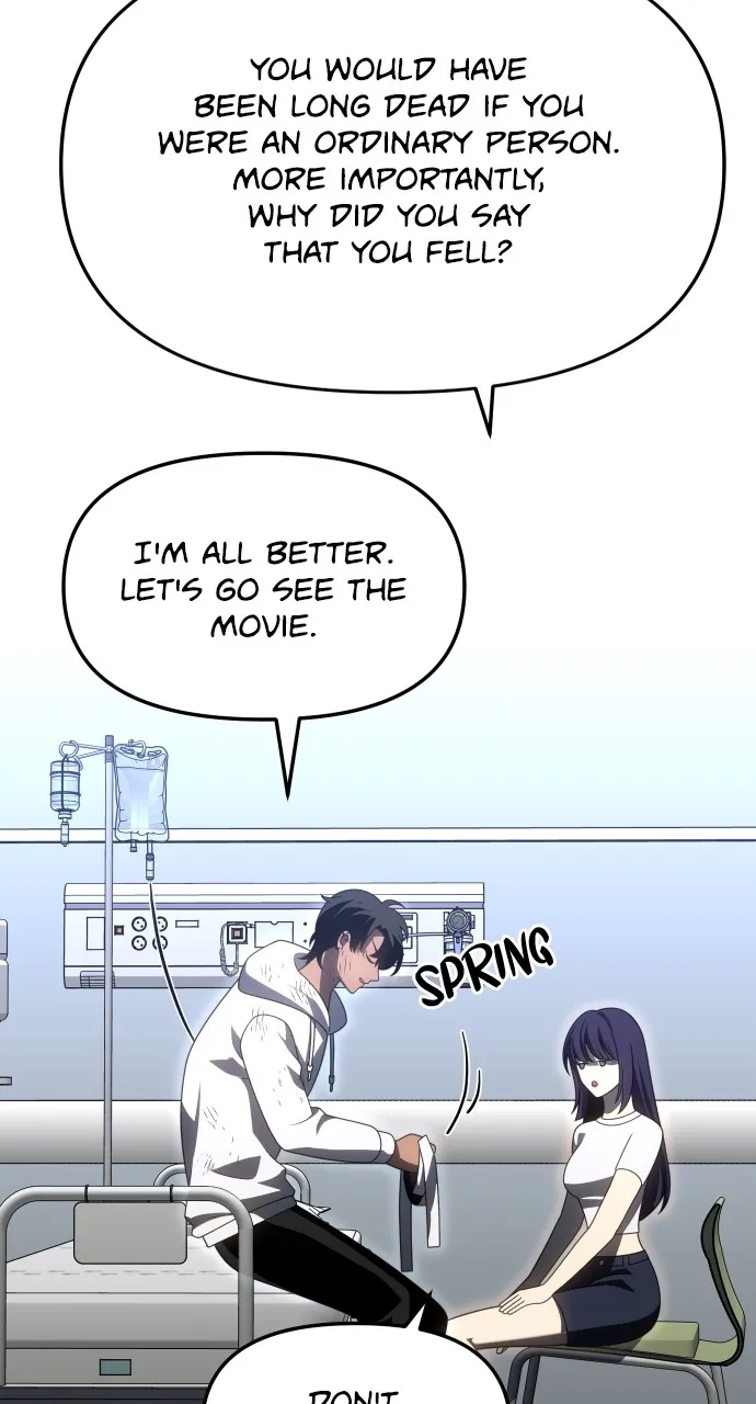 Read I Was the Final Boss chapter 75 image 45 on Lezhin