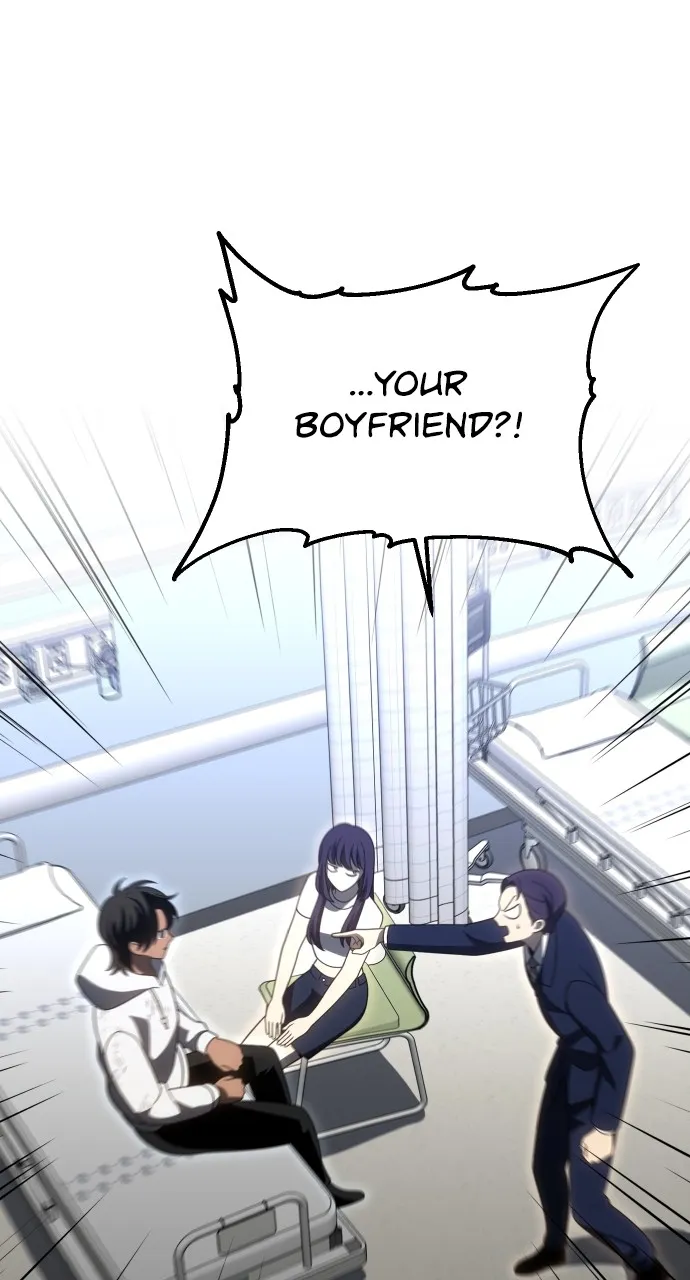Read I Was the Final Boss chapter 75 image 52 on Lezhin