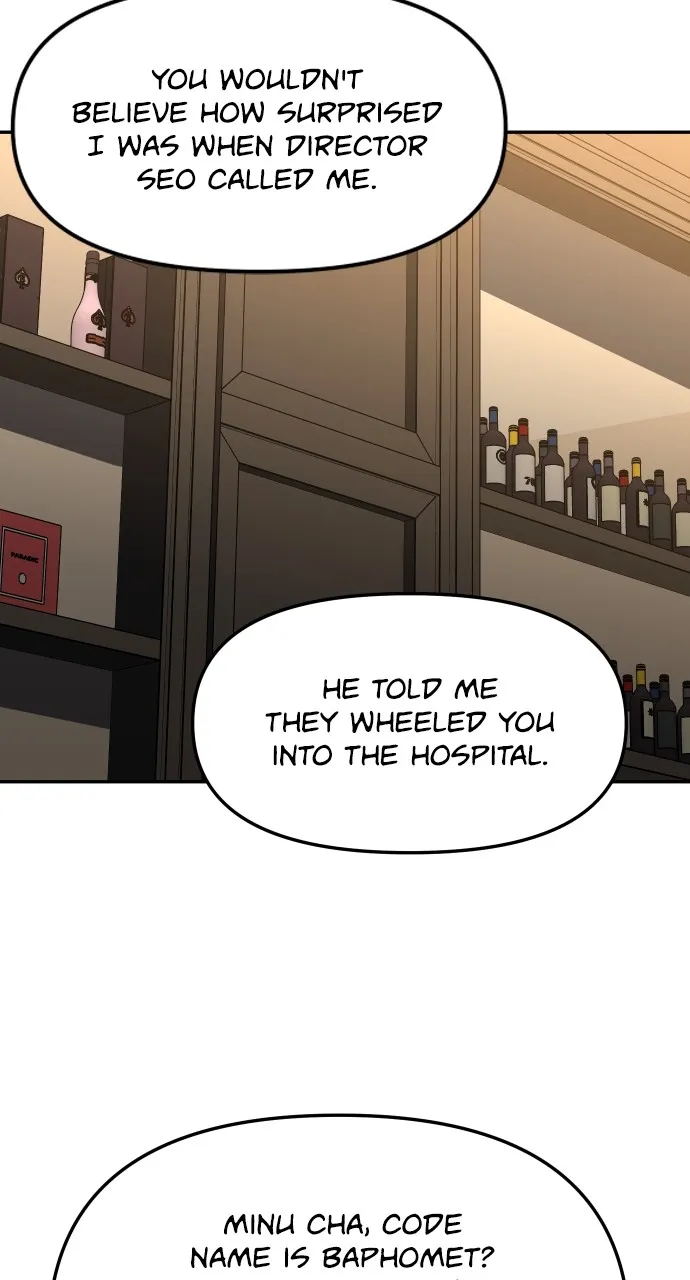 Read I Was the Final Boss chapter 75 image 55 on Lezhin