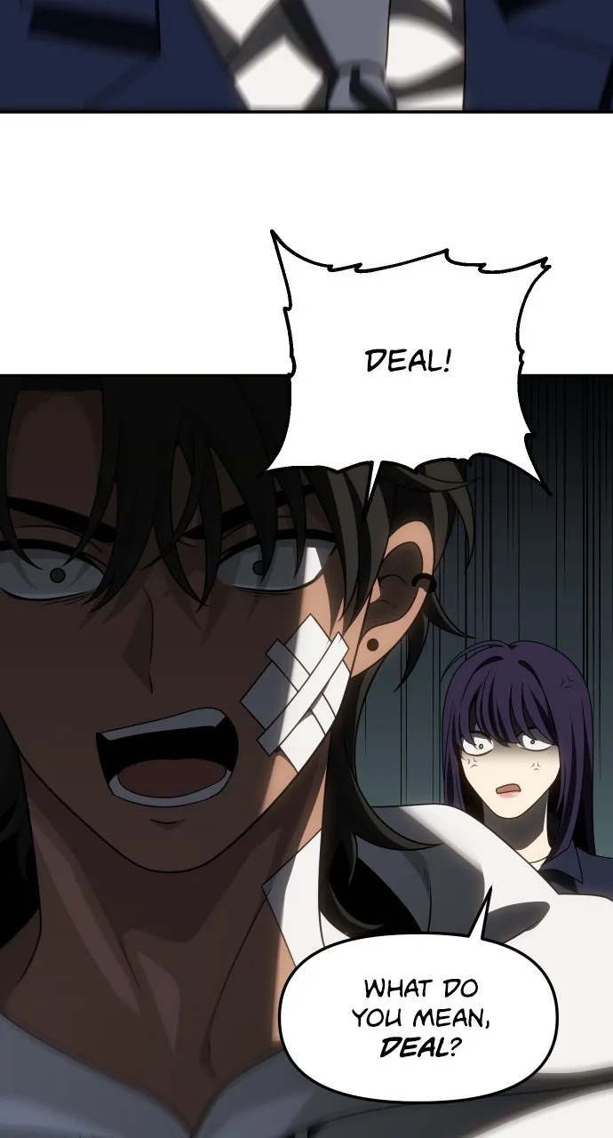 Read I Was the Final Boss chapter 75 image 87 on Lezhin