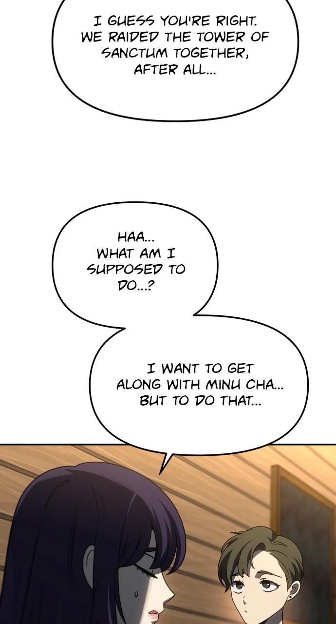 Read I Was the Final Boss chapter 76 image 109 on Lezhin