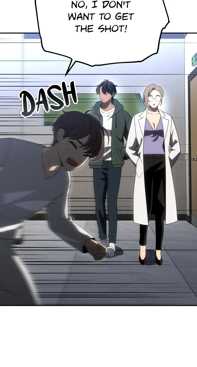 Read I Was the Final Boss chapter 76 image 48 on Lezhin